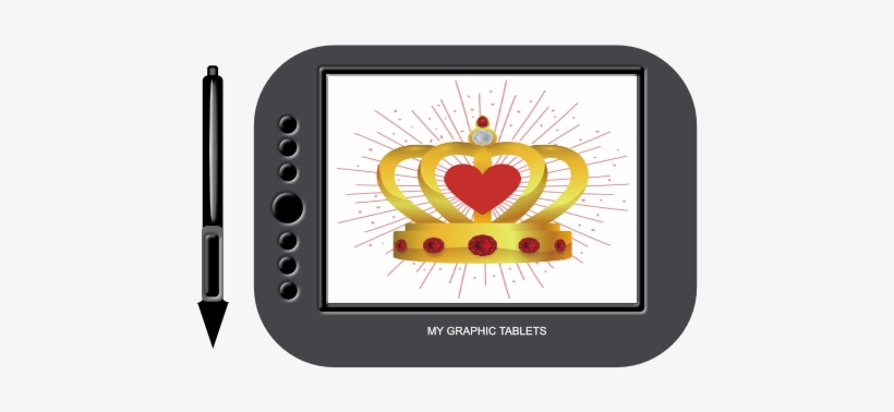 Wacom Intuos Pro Medium, transparent png #3833765