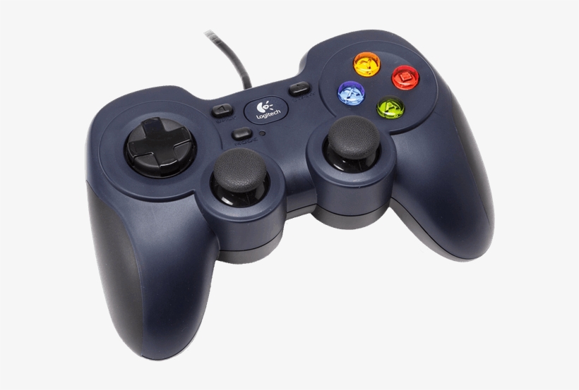 Slikovni Rezultat Za Gamepad Logitech F310 - Gamepad Logitech, transparent png #3833824