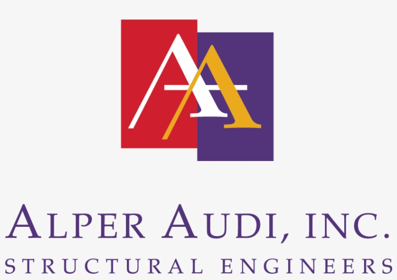 Logo For Alper Audi, Inc - Triangle, transparent png #3833968