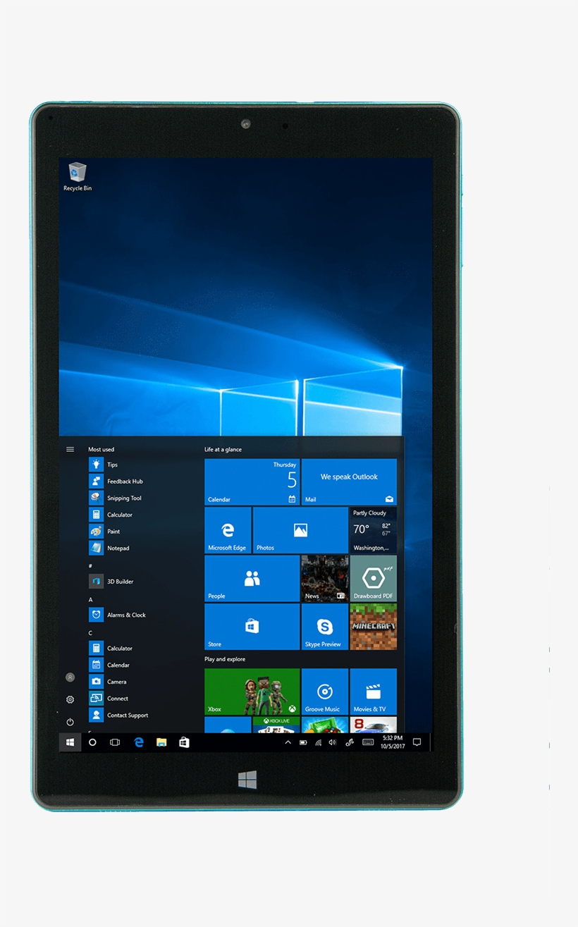 Solo - 2018 Flagship Top Performance Nuvision 8-inch Tablet, transparent png #3833991