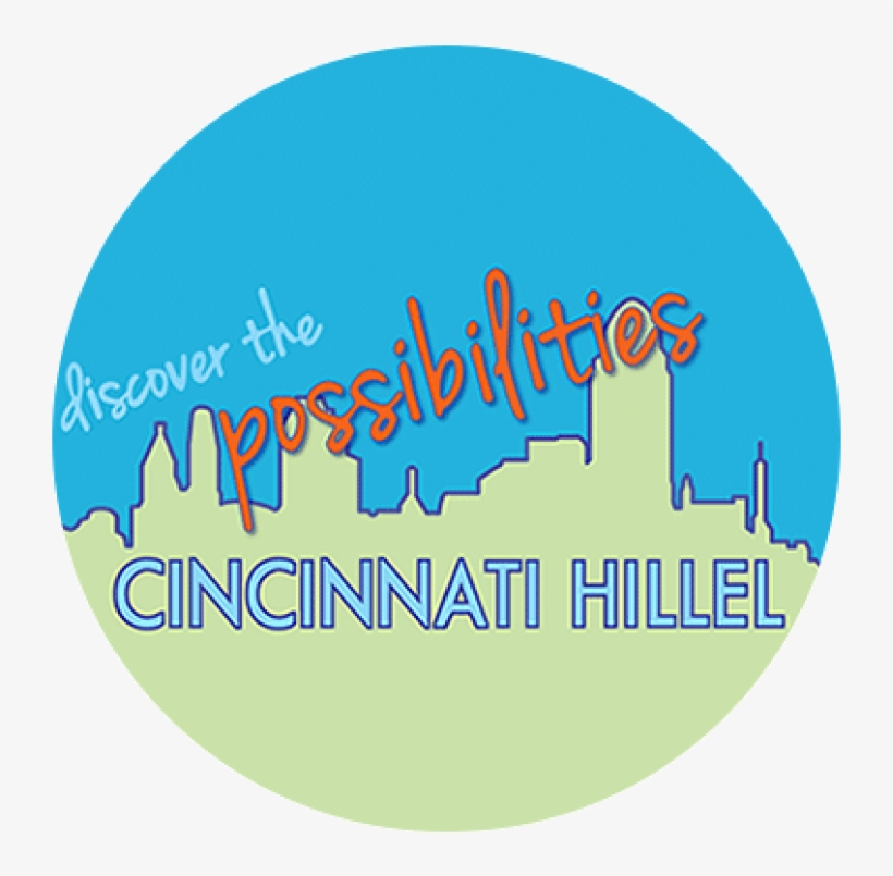 Cincinnati Hillel - Skyline, transparent png #3833994