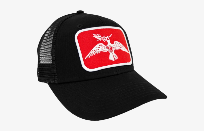 Joe Pug Logo Mesh Hat - Baseball Cap, transparent png #3834041