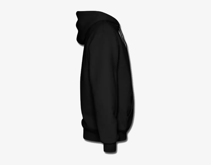 Side Of A Hoodie, transparent png #3834075