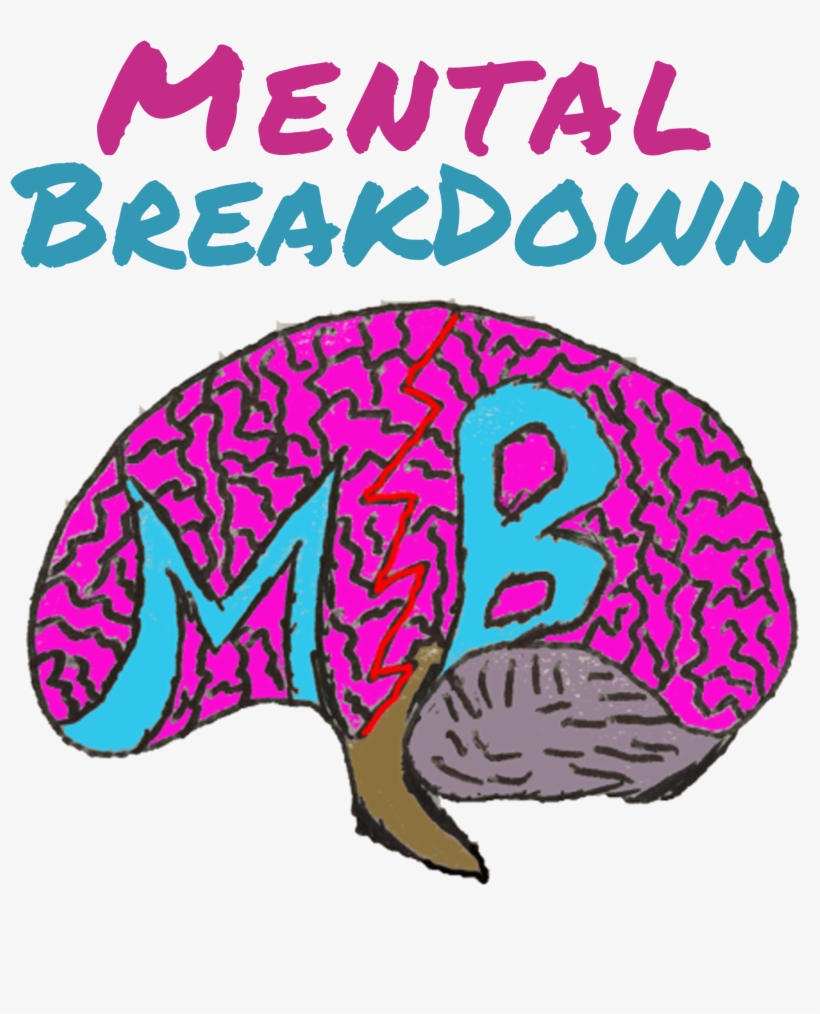 Mental Breakdown Point Blank Hoodie - 3drose Break A Leg Xoxo. Theater, Actor, Show Business, transparent png #3834080