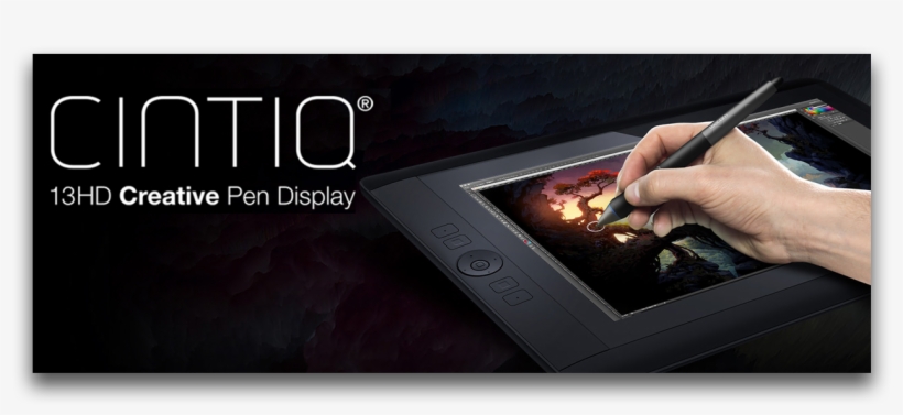 “tablet Differences In The Wacom Intuos Family” - Wacom Middle East, transparent png #3834157