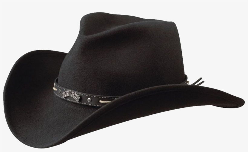 Jack Daniel's Western Hats, transparent png #3834163