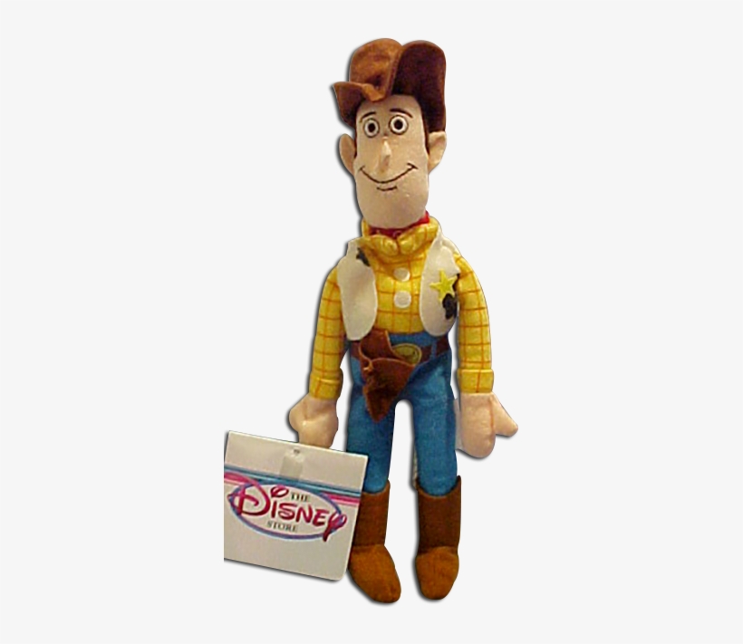 Woody Ragdoll Disney Toy Story Bean Bag Plush Toy - Disney Store Bean Bag Plush Flubber, transparent png #3834344