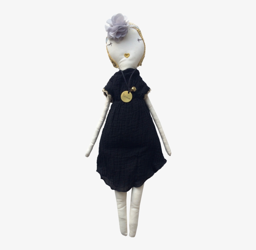 Atsuyo Et Akiko Jess Brown - Doll, transparent png #3834563