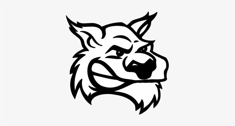 Pit Bull Clipart Growl - Tularcitos Elementary School, transparent png #3834815