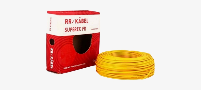 Rr Cables 2.5 Mm Price, transparent png #3834838