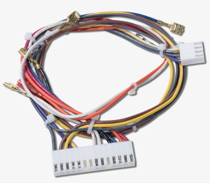 041c4876- Wire Harness Kit - Electrical Wiring, transparent png #3834907