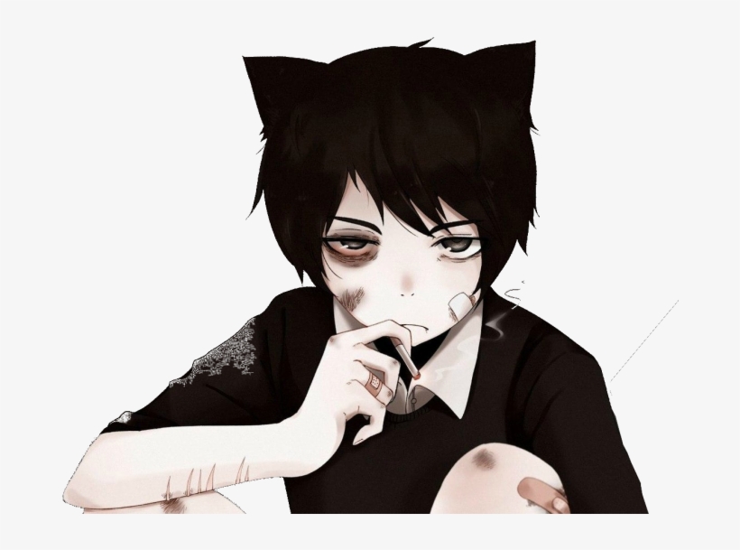 Sadboy Sticker By Sad - Sadness, transparent png #3834909