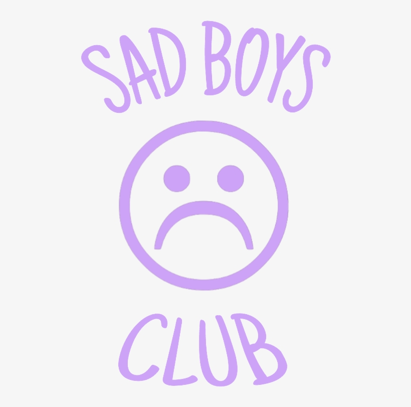 Sad Society Sad Face White Crop Shirt, transparent png #3835033