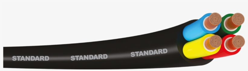 10 - 00 Sqmm - Electrical Cable, transparent png #3835058