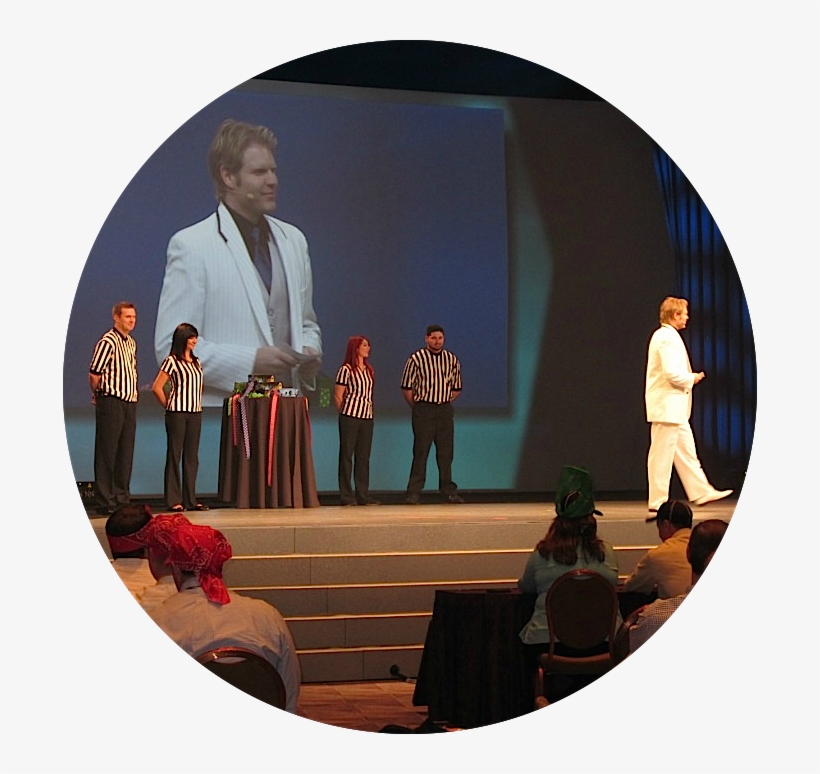 Win It In A Minute - Public Speaking, transparent png #3835063