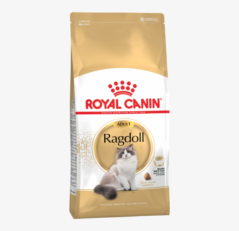 Product Bag Large - Royal Canin Cat Persian, transparent png #3835082
