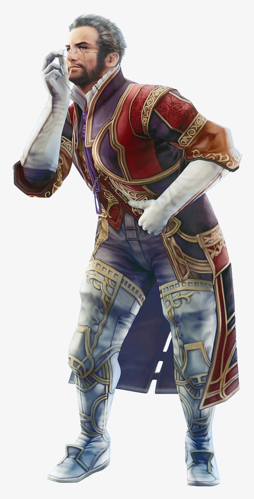 Cidolfus Demen Bunansa - Final Fantasy Xii Cid, transparent png #3835189