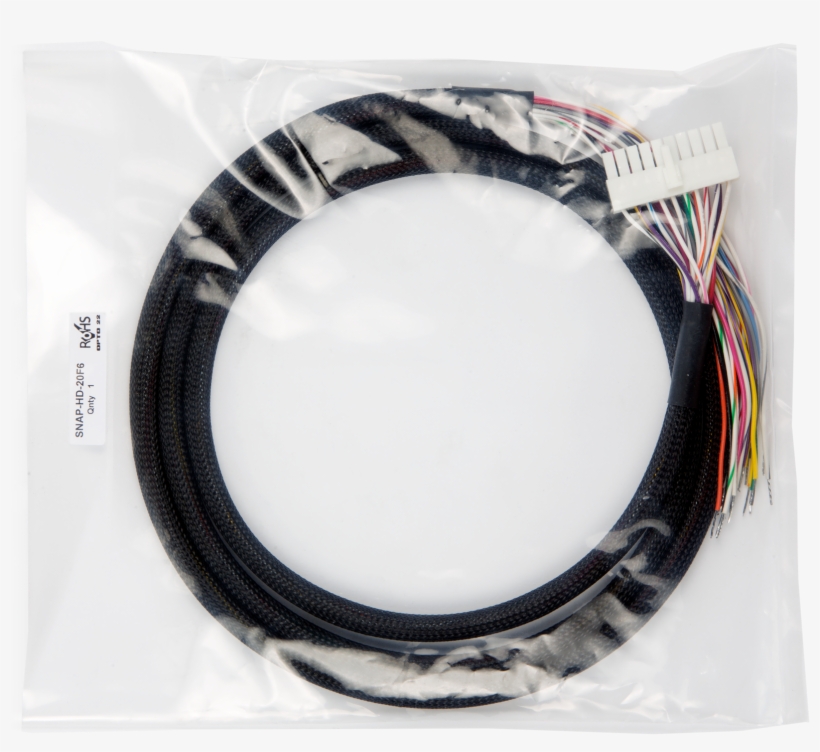 Snap Hd 20f6 - Ethernet Cable, transparent png #3835258