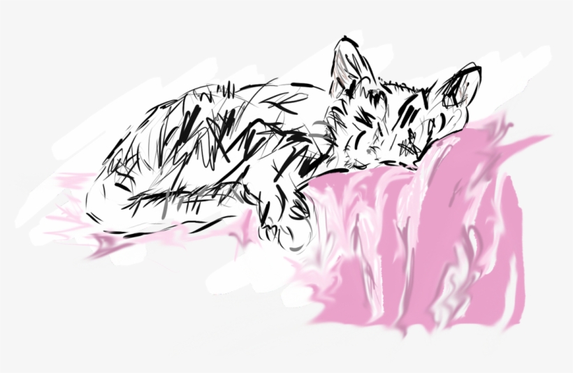 🍒 Megan Rose On Twitter - Sketch, transparent png #3835260