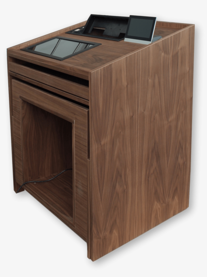 Furniture - Lectern, transparent png #3835492