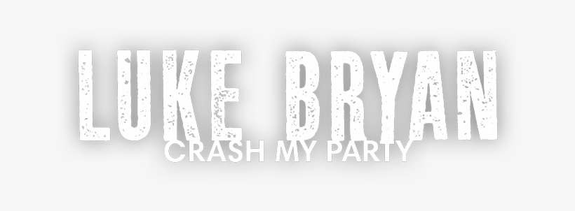 Luke Bryan, Cd Upgrade - Luke Bryan: Crash My Party (deluxe) Cd, transparent png #3835794