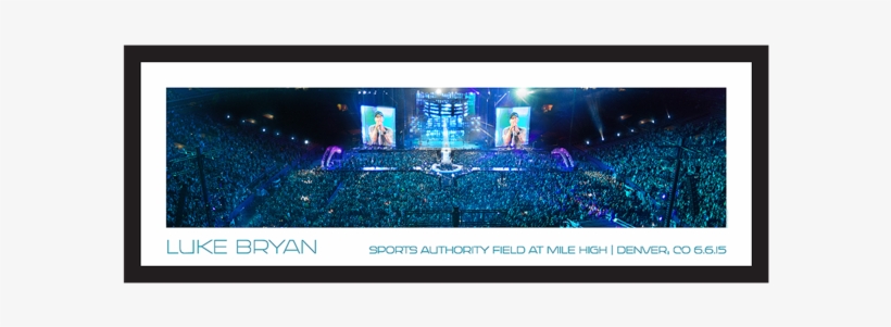 Stadium Panoramic Print - Display Device, transparent png #3835887