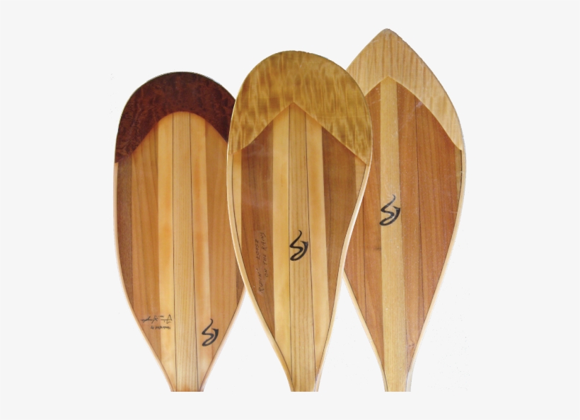 Alt Text For The Image - Wooden Canoe Paddle, transparent png #3836012
