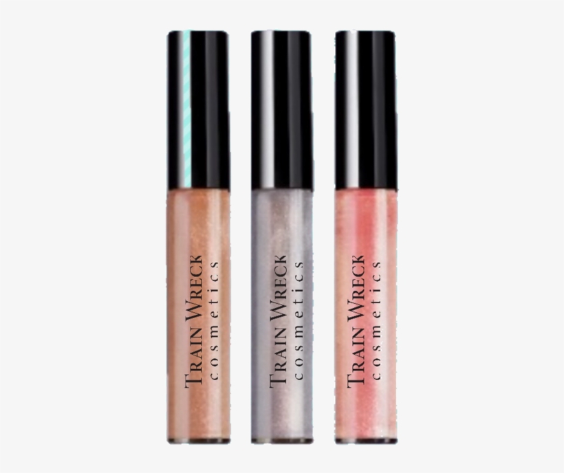 Train Wreck Cosmetics Diamond Lipgloss - Lip Gloss, transparent png #3836066