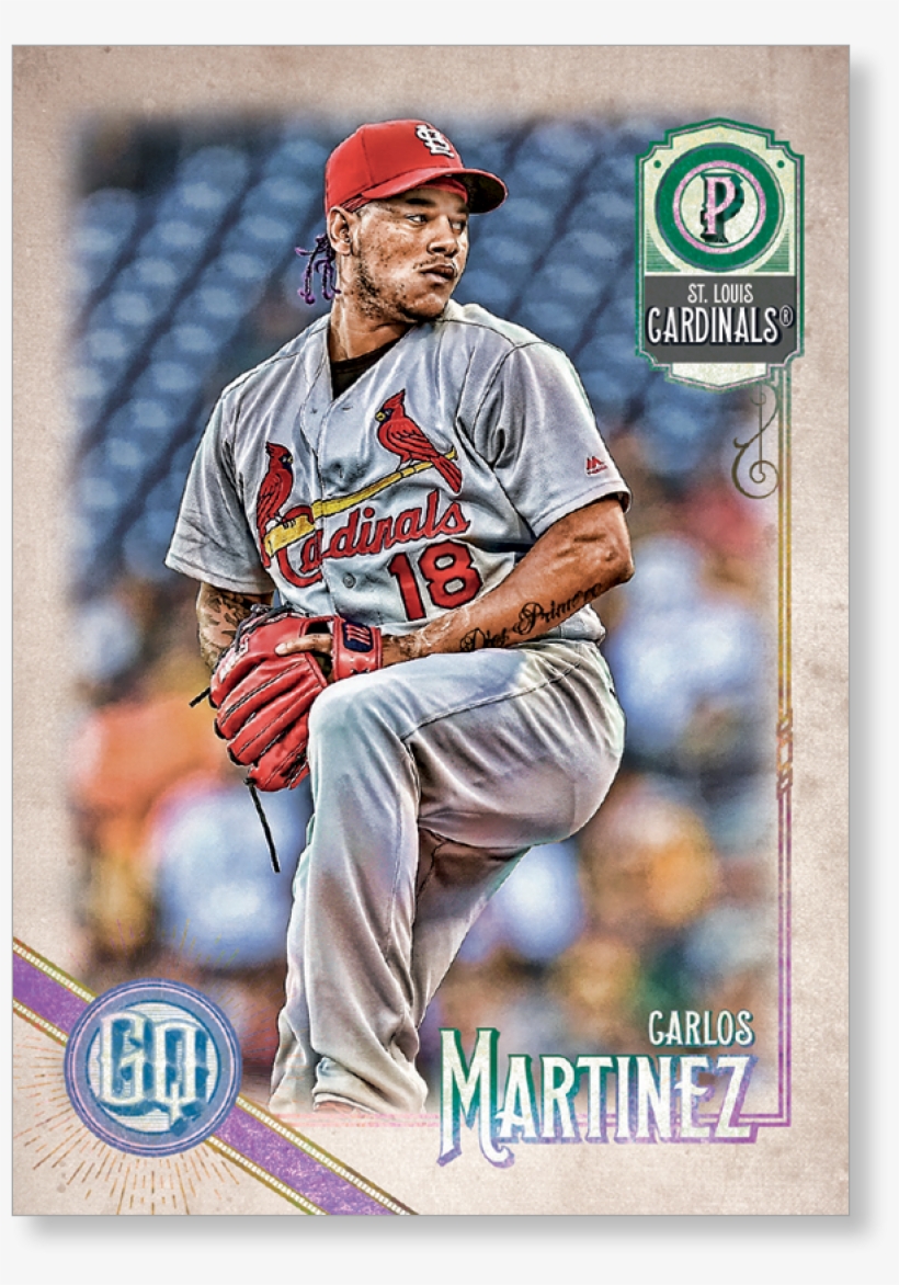 Carlos Martinez, transparent png #3836231
