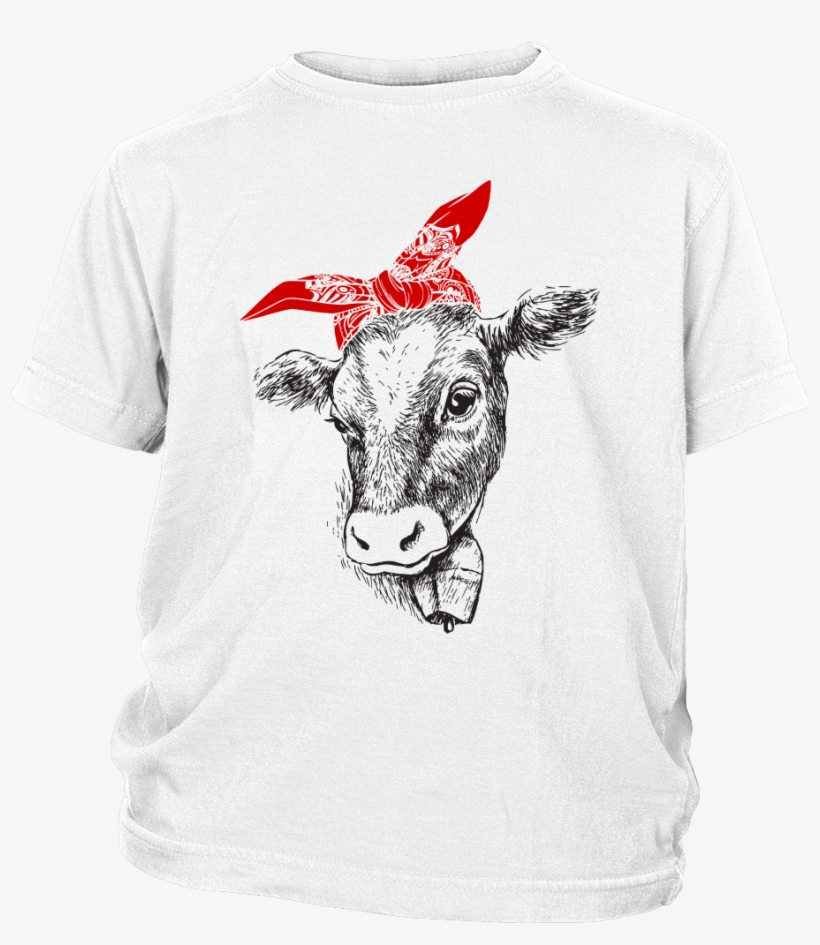 Cute Cow - Team Valor - Pokemon Go Into The Fire Tshirt Hoodies, transparent png #3836232
