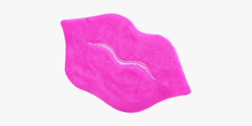 The Hydrakiss™ Bio Cellulose Anti Aging Lip Sheet Masks - Illustration, transparent png #3836237