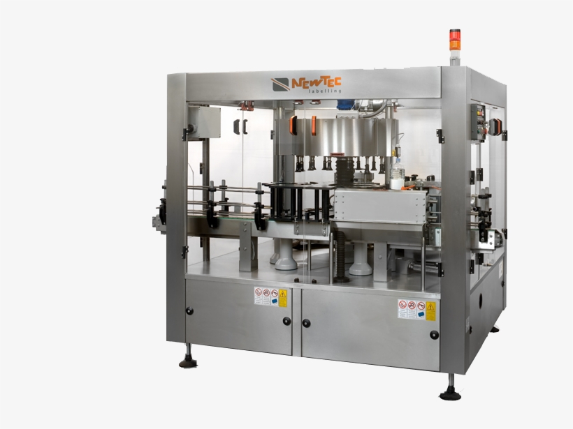 Hot Melt Labeler - Ultra-high-temperature Processing, transparent png #3836321