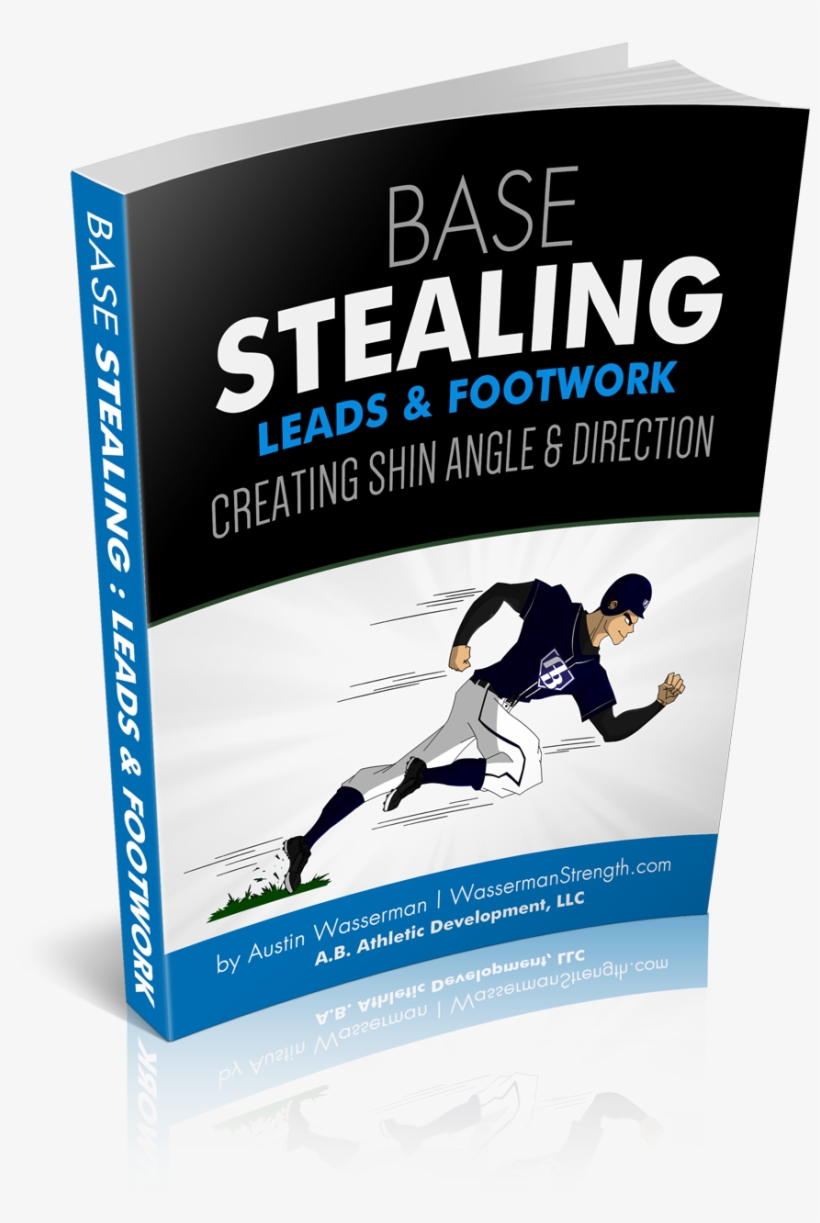 Base Stealing Is An Important Tool In The Game Of Baseball - Flyer, transparent png #3836427
