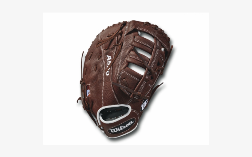 Wilson A900 12" First Base Baseball Glove - Wilson A900 12" First Base Mitt: Wta09rb18bm12, transparent png #3836463