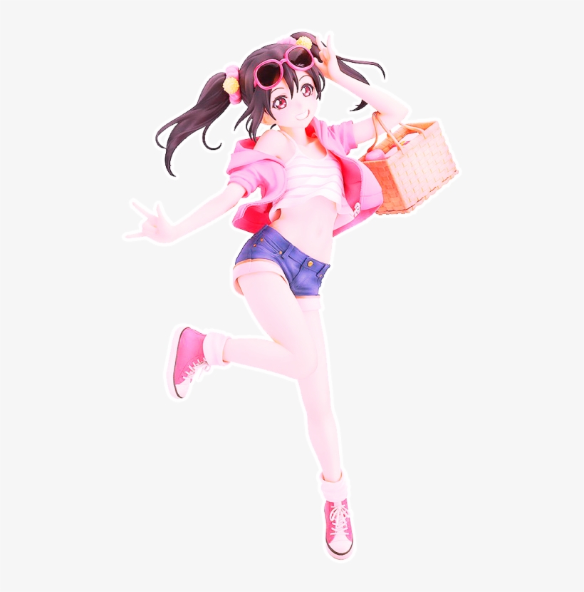Oakley Frogskin Crystal Black L Positive Red Iridium - Anime Figure Love Live, transparent png #3836559