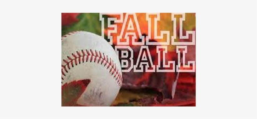 West Point Softball And Baseball Fall Ball Registration - Little League Fall Ball, transparent png #3836652