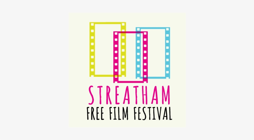 Streatham Film Festival Logo - Streatham Free Film Festival, transparent png #3836673