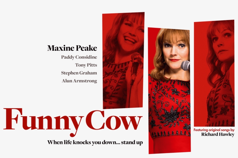 Funny Cow Original Motion Picture Soundtrack Richard, transparent png #3836729