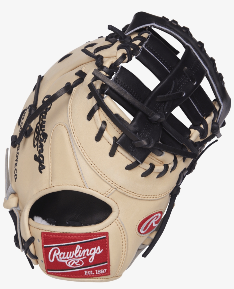 Rawlings Pro Preferred Prosdctc 13" Baseball Firstbase - Rawlings Baseball Stitch Tri-fold Wallet, transparent png #3836864