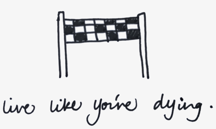 Dying - Calligraphy, transparent png #3836914