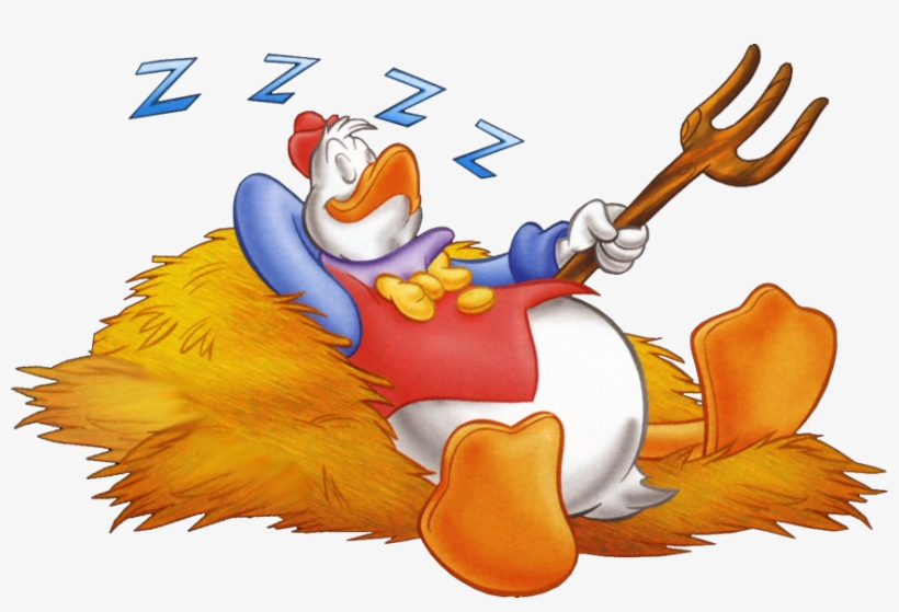 Guspic - Clara Cluck And Panchito Pistoles, transparent png #3836972