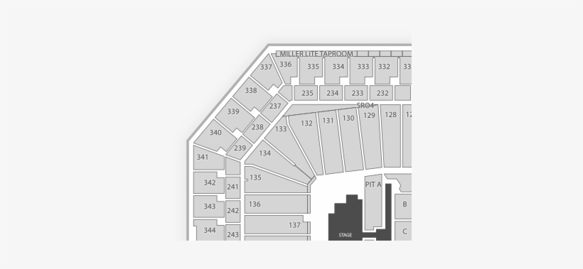 Detroit, October 10/26/2018 At Ford Field Tickets - Ford Field, transparent png #3837110