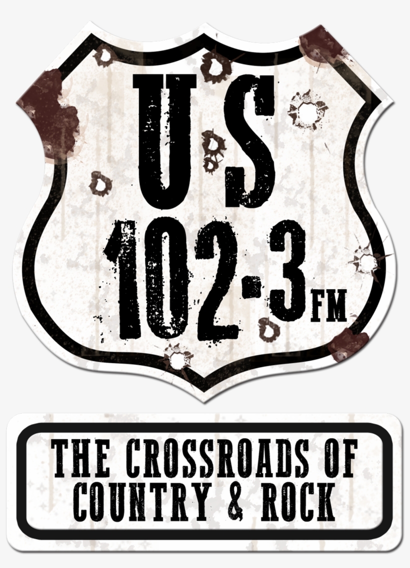 Us 102-3 Is Designed Specifically For North Central - Wxus, transparent png #3837185