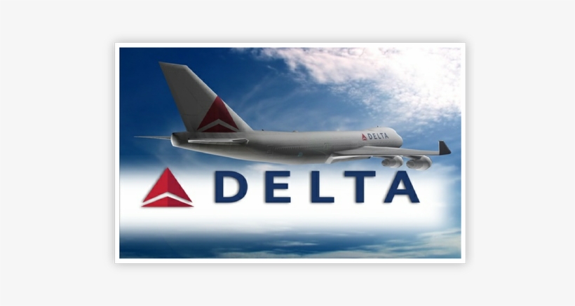 Delta Airlines Slogan, transparent png #3837239