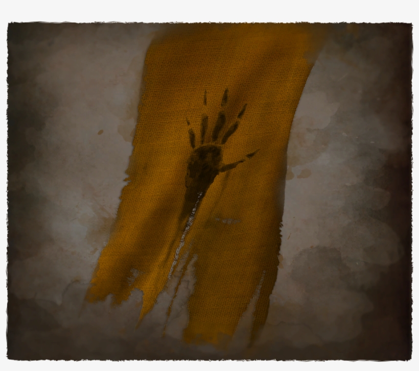 Deadrats Banner - Crane, transparent png #3837292
