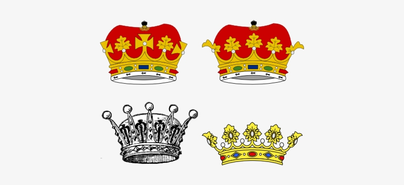 Crowns Of Dukes - Crowns Crest, transparent png #3837323