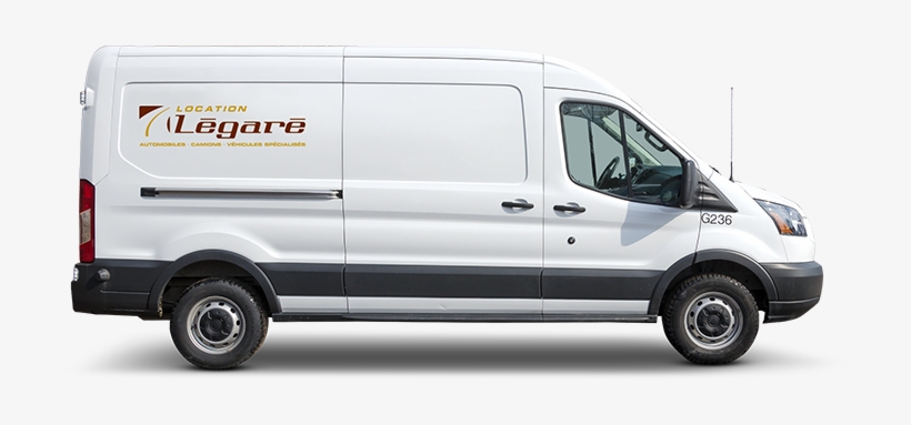 Fourgonnettes Super-cargo Vans - Cargo Vehicule, transparent png #3837346
