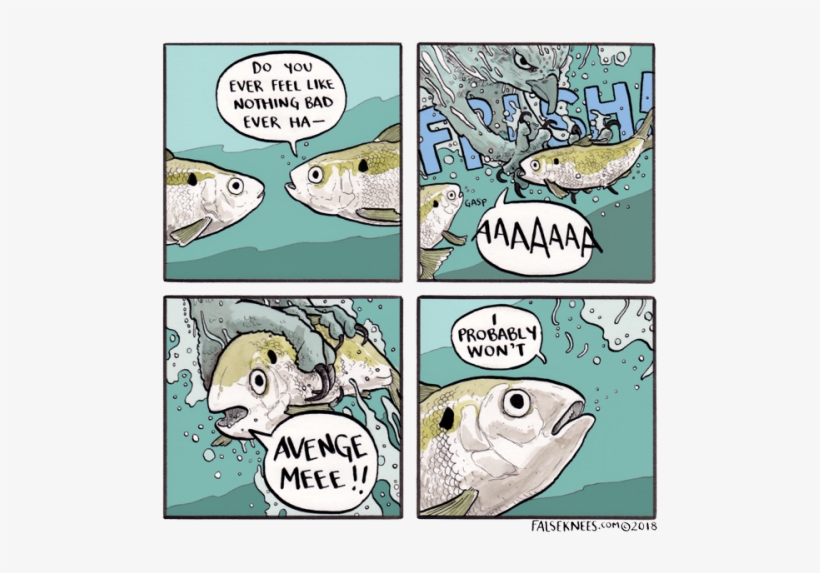 “ That Sounds Difficult - False Knees Comic, transparent png #3837349