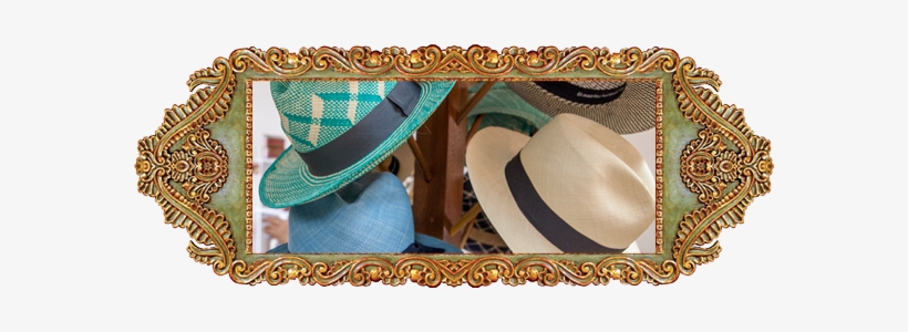 Hats In Key West - Key West, transparent png #3837396