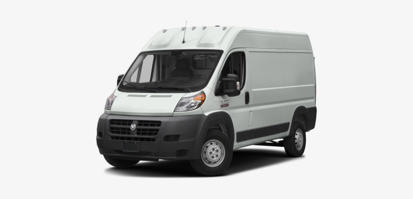 Best Used Cargo Vans - 2018 Dodge Promaster 1500, transparent png #3837434